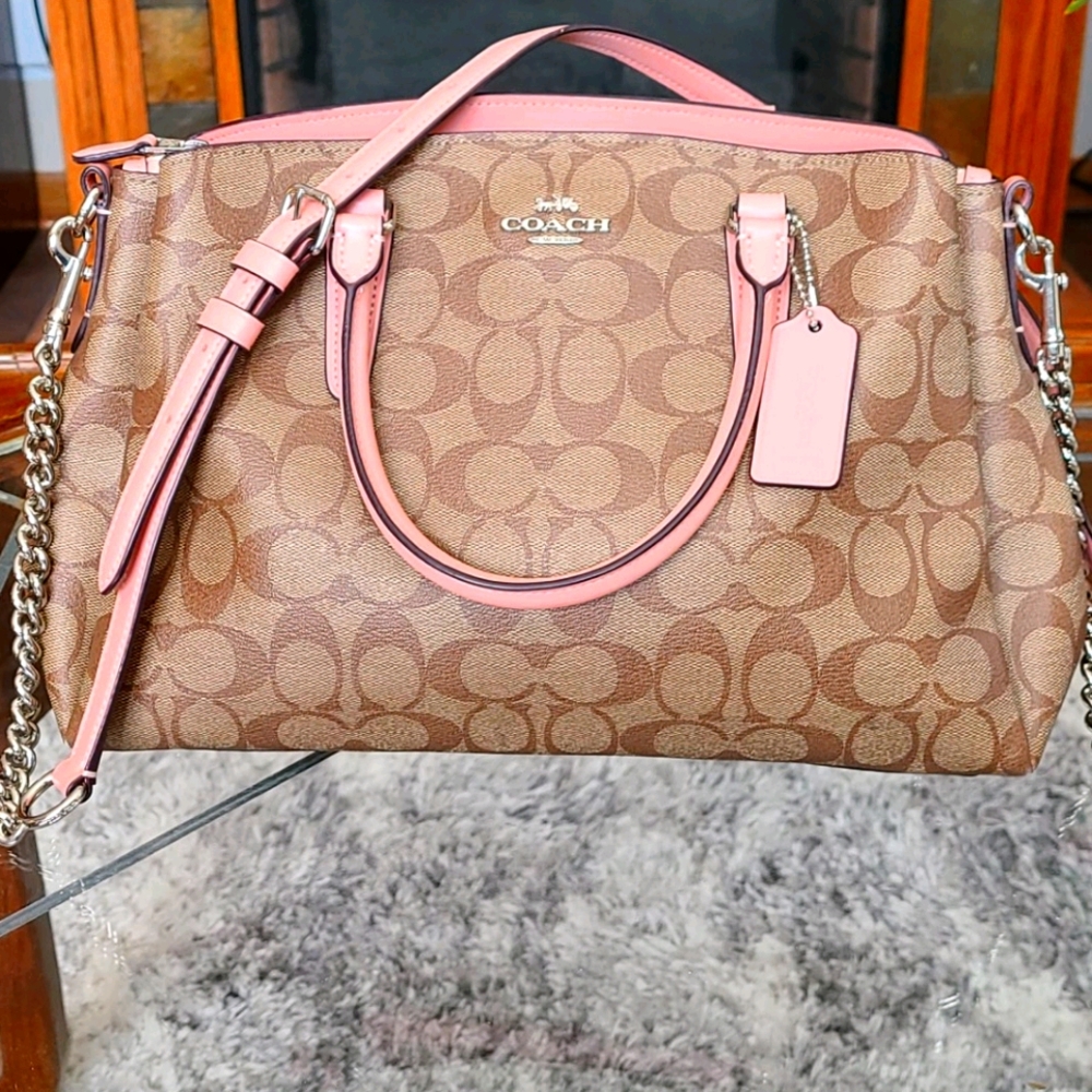 EUC Coach purse - Picture 1 of 7